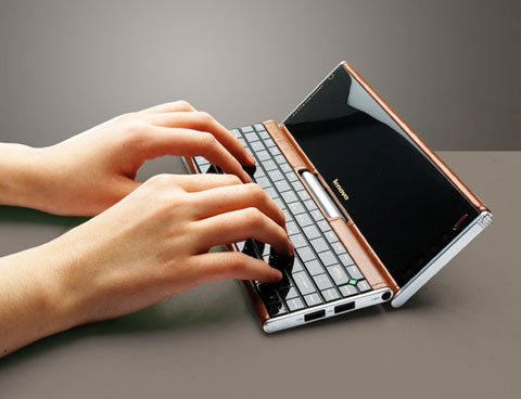 Lenovo's superficial 'Vaio P' appears Picture 4