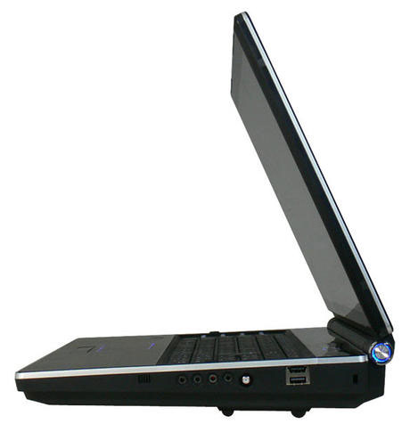 Lesance BTO GSN801GAW - a powerful laptop for gamers Picture 4