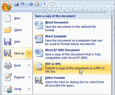 Lesson 18: Save the document Picture 4