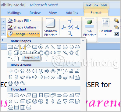 Lesson 22: Working with the Text Box Picture 6