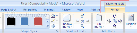 Lesson 24: Working with Shapes Picture 1