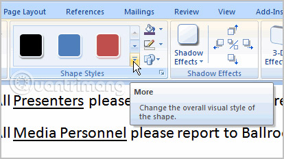 Lesson 24: Working with Shapes Picture 2