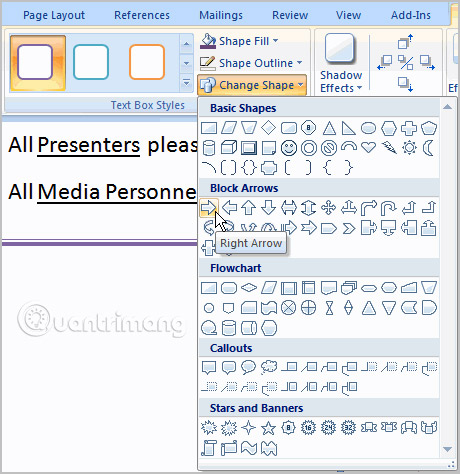 Lesson 24: Working with Shapes Picture 4