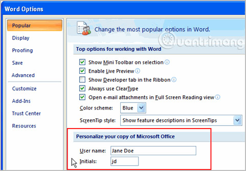 Lesson 25: Use the Template Picture 7