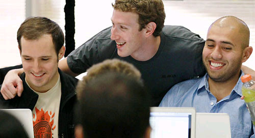 Lessons enriched from Facebook boss Picture 3
