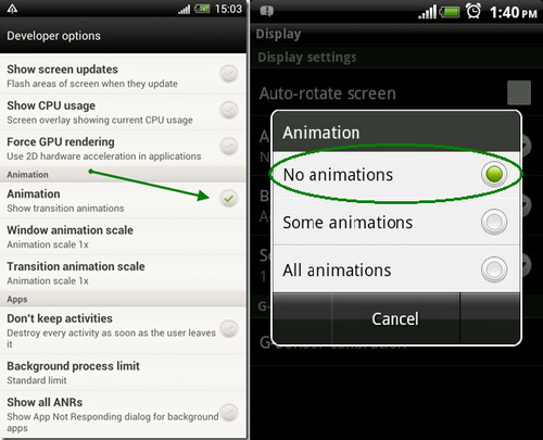Let the popular Android smartphone run smoother Picture 1