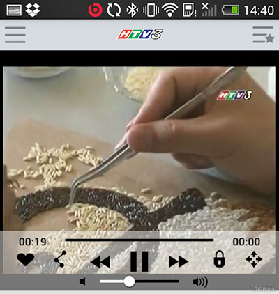 Let's review FPT Play online application Picture 4