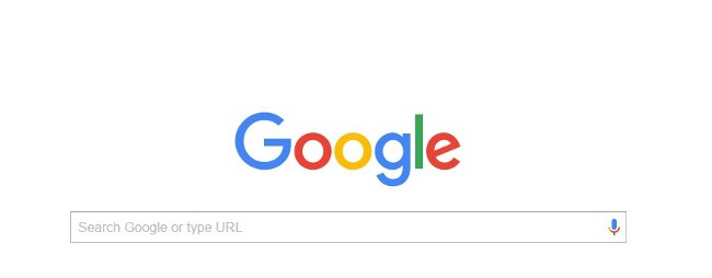 Let's review the changes in Google's interface when turning 19! Picture 8