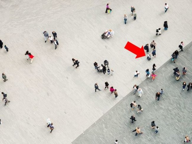 Let's test your eyes with 18 photos below! Picture 20