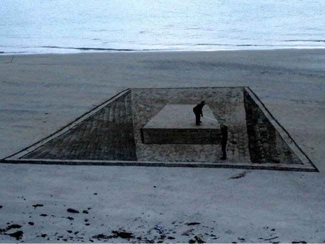 Let's test your eyes with 18 photos below! Picture 8