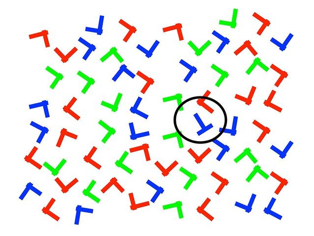 Let's train the eye with the 'brain damage' puzzle pictures below! Picture 16