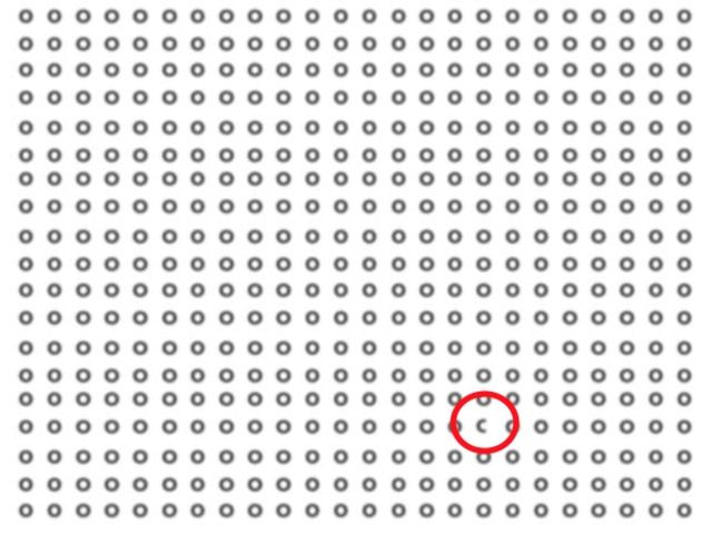 Let's train the eye with the 'brain damage' puzzle pictures below! Picture 23