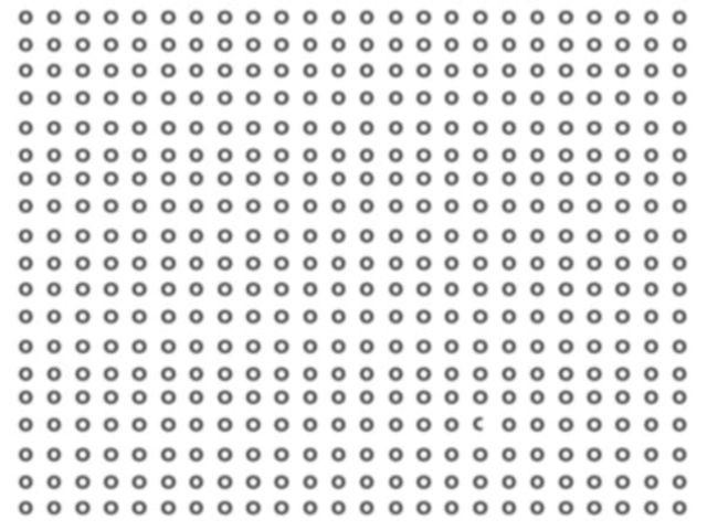 Let's train the eye with the 'brain damage' puzzle pictures below! Picture 8