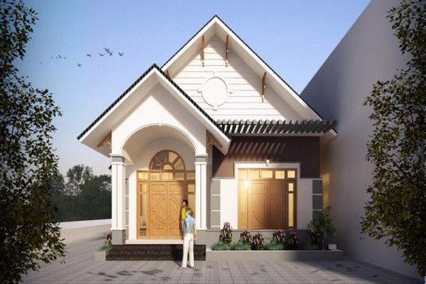 Level 4-storey house mezzanine 3 bedrooms Picture 1