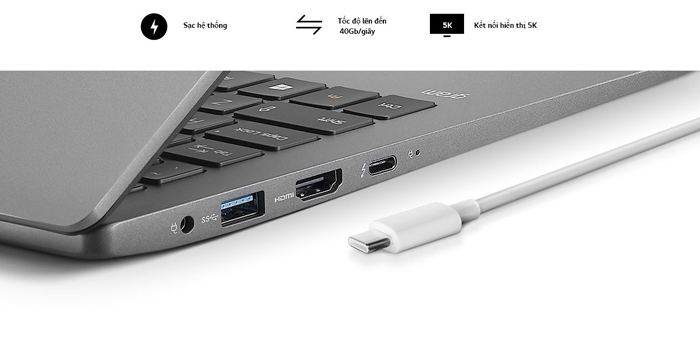 LG Gram 15 - Beautiful from style, elegant by design Picture 3