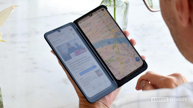 LG launches G8X ThinQ, a detachable 2-screen smartphone Picture 5