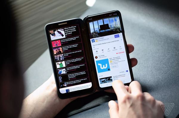 LG V50 ThinQ: Unique 5G Smartphone capable of attaching a second sub-screen Picture 7