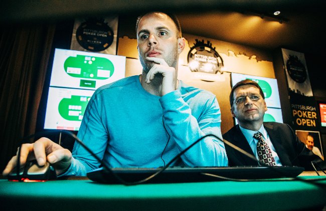 Libratus - artificial intelligence has just defeated 4 players in poker games Picture 3