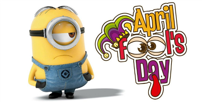 Lie, joke April Fool's Day for April 1 adds fun (Part 1) Picture 4