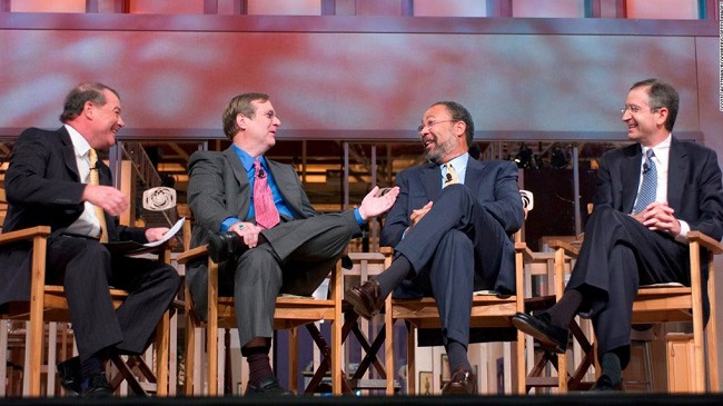 Life Paul Allen, who dragged Bill Gates away from Harvard, founded Microsoft Picture 15