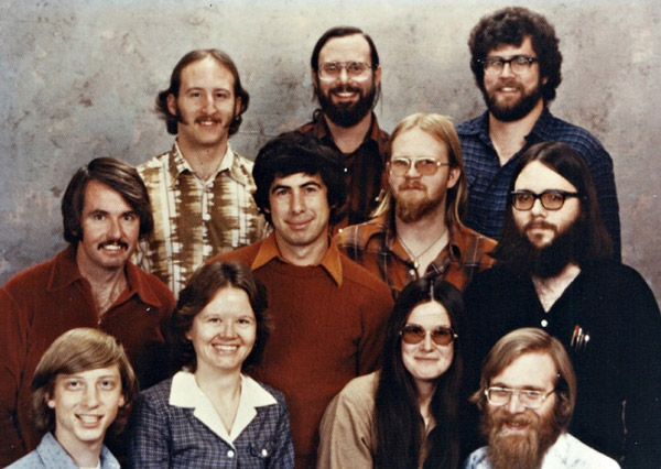 Life Paul Allen, who dragged Bill Gates away from Harvard, founded Microsoft Picture 2