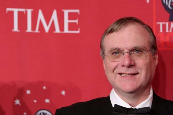 Life Paul Allen, who dragged Bill Gates away from Harvard, founded Microsoft Picture 5