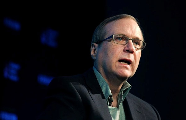 Life Paul Allen, who dragged Bill Gates away from Harvard, founded Microsoft Picture 7