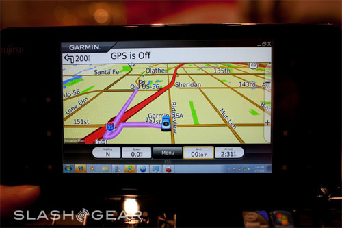 LifeBook UH900, a new ultraportable computer from Fujitsu Picture 6