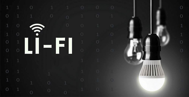 Li-Fi, the technology to use LED bulbs to replace the Wi-Fi network tested in the real world Picture 2