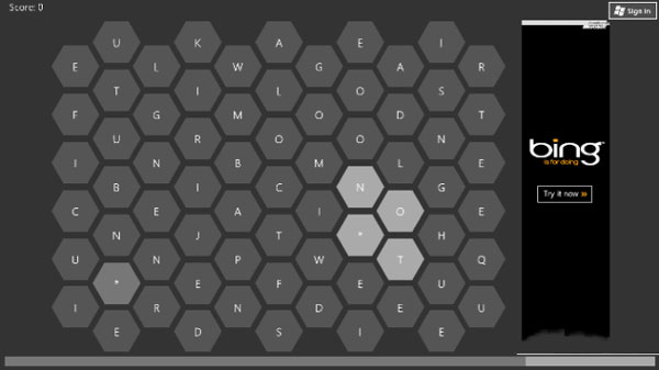 Light but fun games on Windows 8 Picture 4