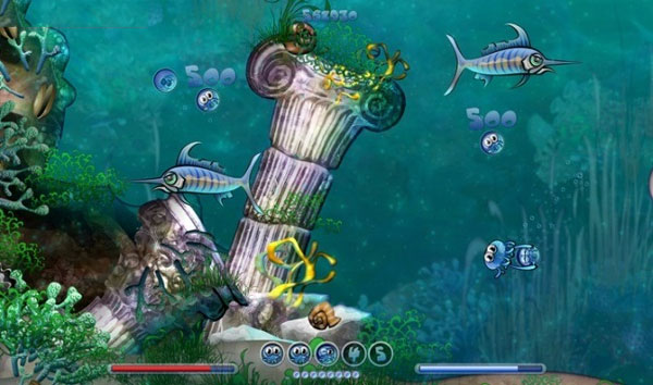 Light but fun games on Windows 8 Picture 6