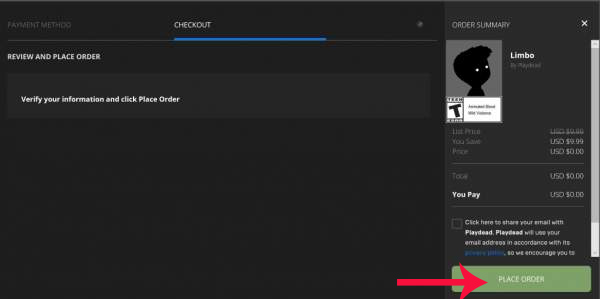 LIMBO download offers, 'super' horror horror adventure games are free Picture 7