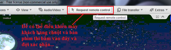 Limit remote control to Teamviewer Picture 5