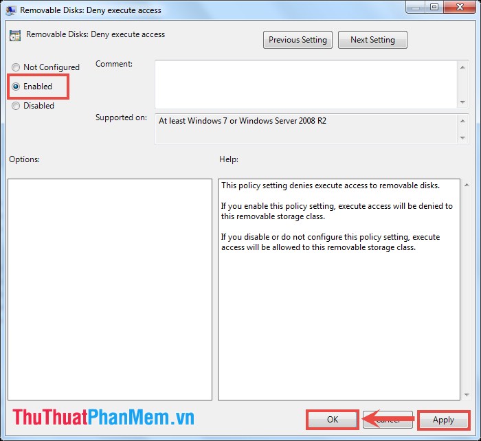Limiting the spread of Virus, Trojan manually on Windows Picture 3