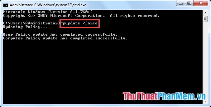 Limiting the spread of Virus, Trojan manually on Windows Picture 5