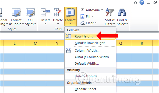 Line breaks in Excel Picture 4