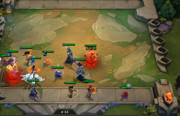 Lineup of the Truth Arena Magician: Analysis and guidance for building the most effective squad Picture 8