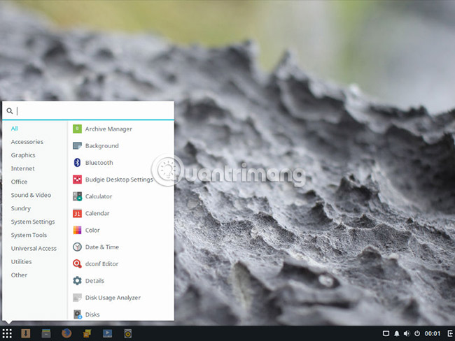 Linux distro for new, easy to use, beautiful Picture 13