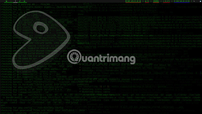 Linux distro for new, easy to use, beautiful Picture 14