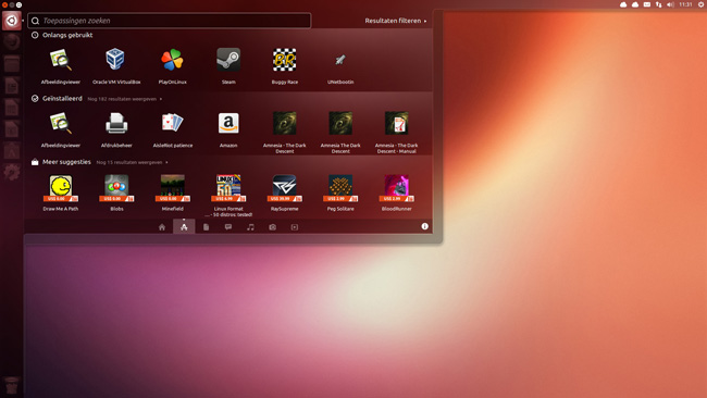 Linux distro for new, easy to use, beautiful Picture 2