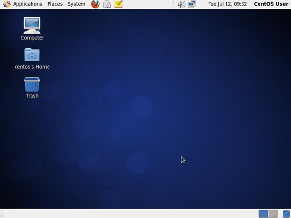 Linux distro for new, easy to use, beautiful Picture 4