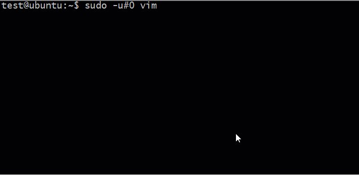 Linux Error SUDO allows you to run commands as root Picture 4