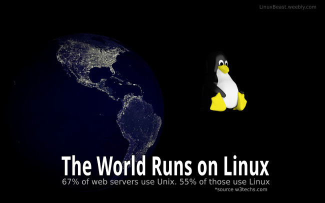 Linux - Journey from a fun to software that dominates the world Picture 3