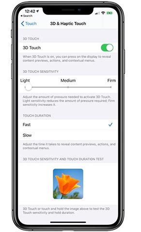 List all new changes in iOS 13 Beta 4 Picture 3