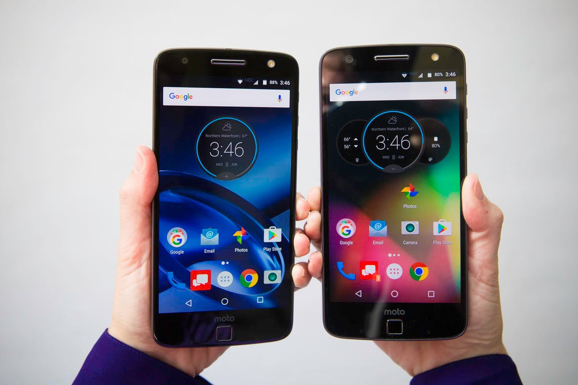 List devices to Android 7.0 Nougat, how to download and how to install Picture 8