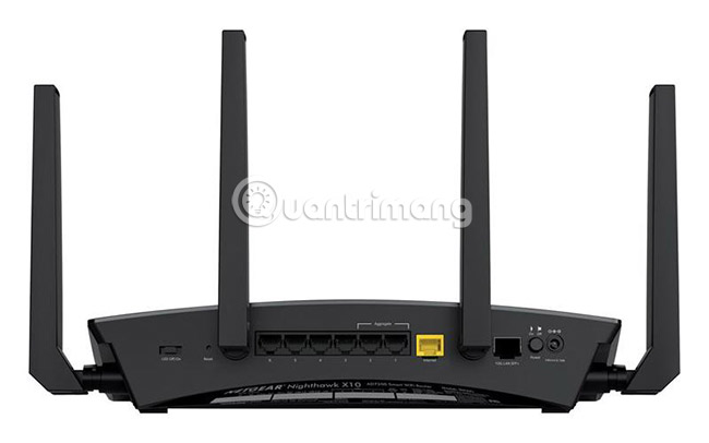 List NETGEAR router default password Picture 2