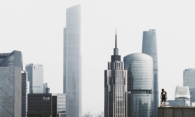 List of 10 tallest skyscrapers in the world today Picture 4