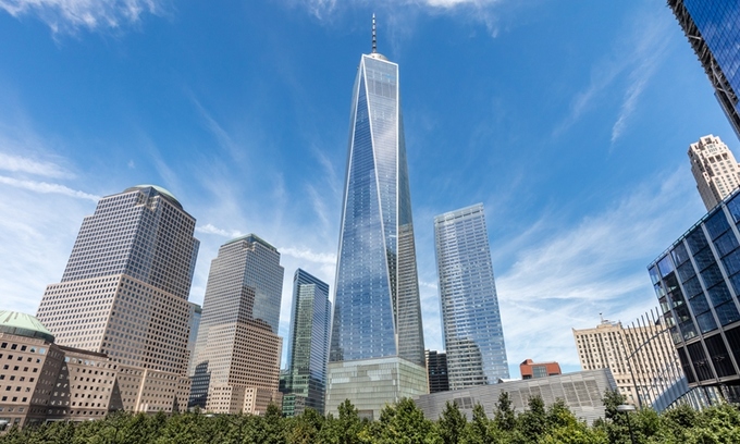 List of 10 tallest skyscrapers in the world today Picture 5