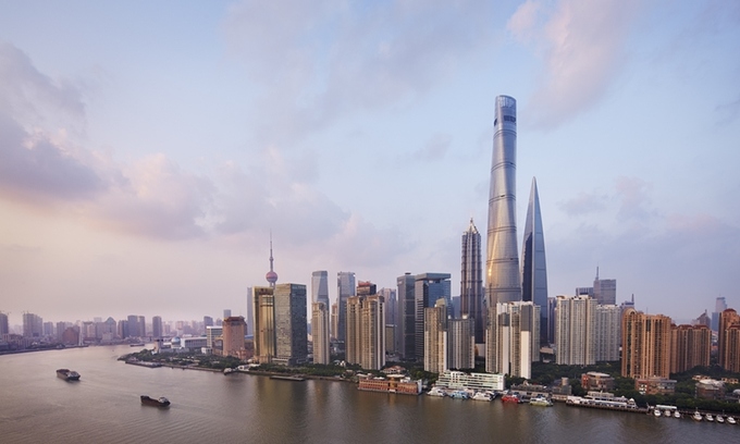 List of 10 tallest skyscrapers in the world today Picture 9