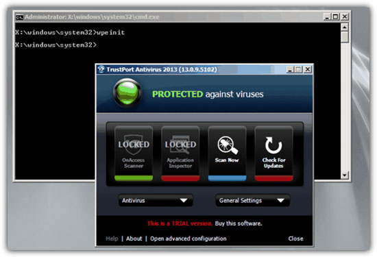 List of 26 bootable antivirus CDs for offline scanning Picture 19